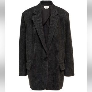 Etoile Isabel Marant wool blazer